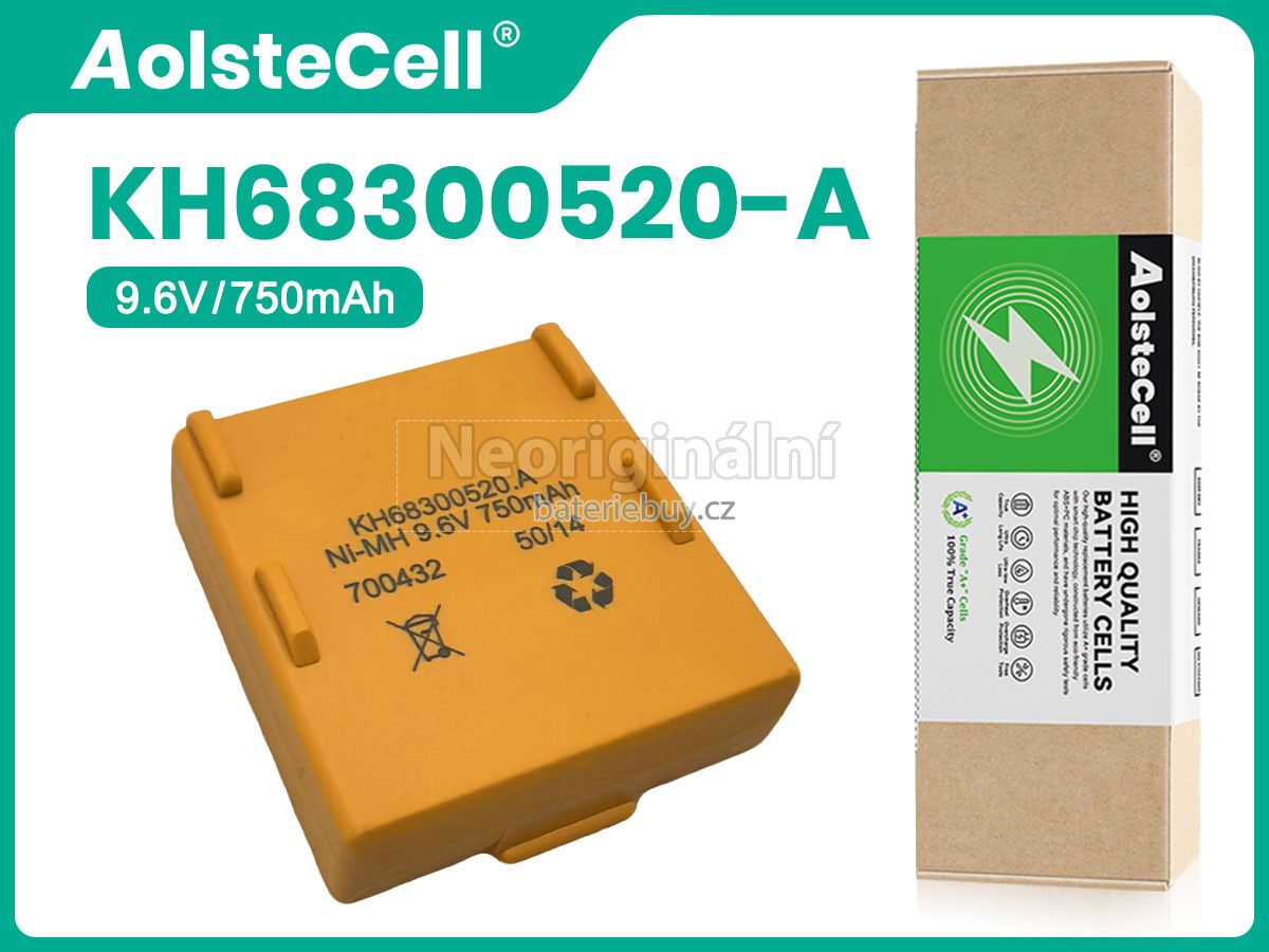 Nahrazení Abitron KH68300520-A baterie