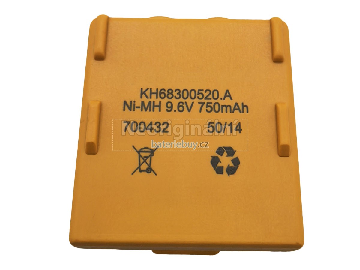 Nahrazení Abitron KH68300520-A baterie