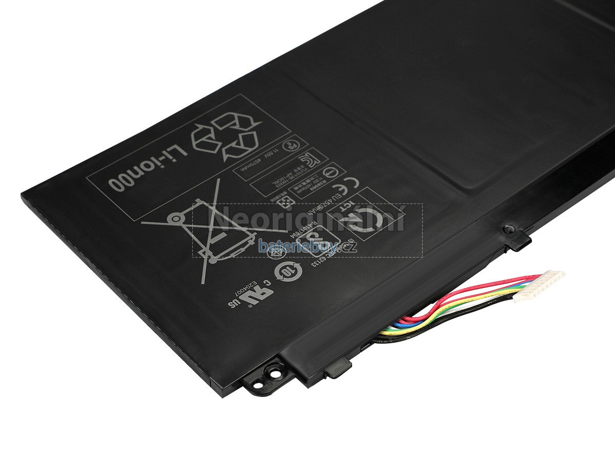 Nahrazení Acer SWIFT EDGE SFA16-41-R0FD baterie