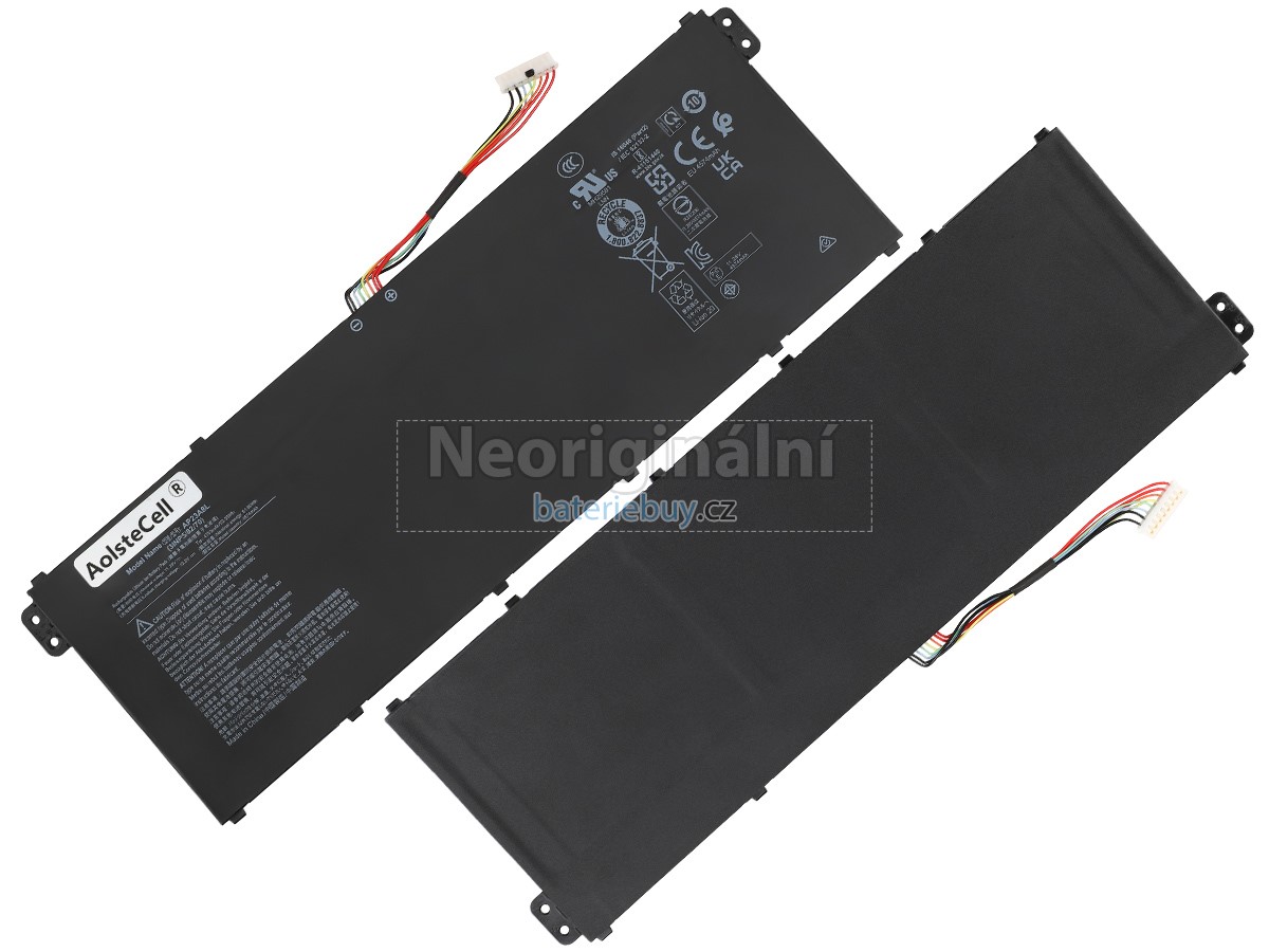 Nahrazení Acer Aspire 3 A315-24P-R06N baterie