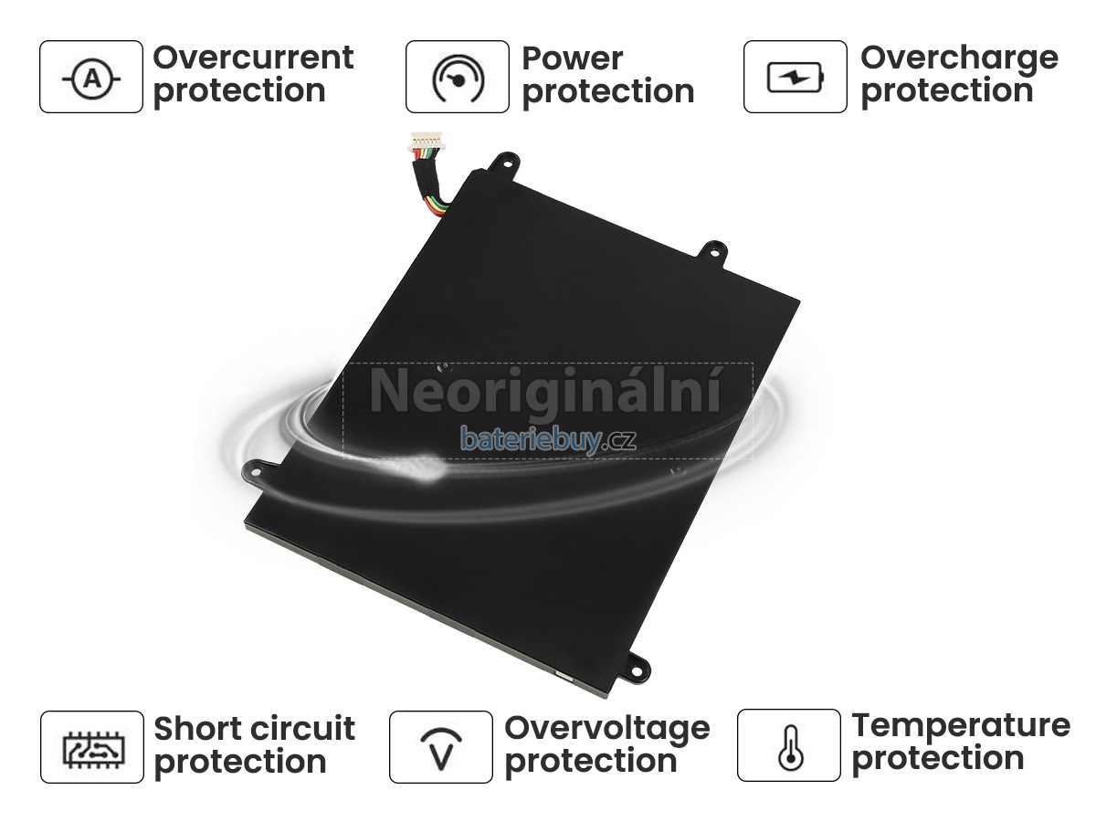 Nahrazení Acer Iconia Tab A500 baterie