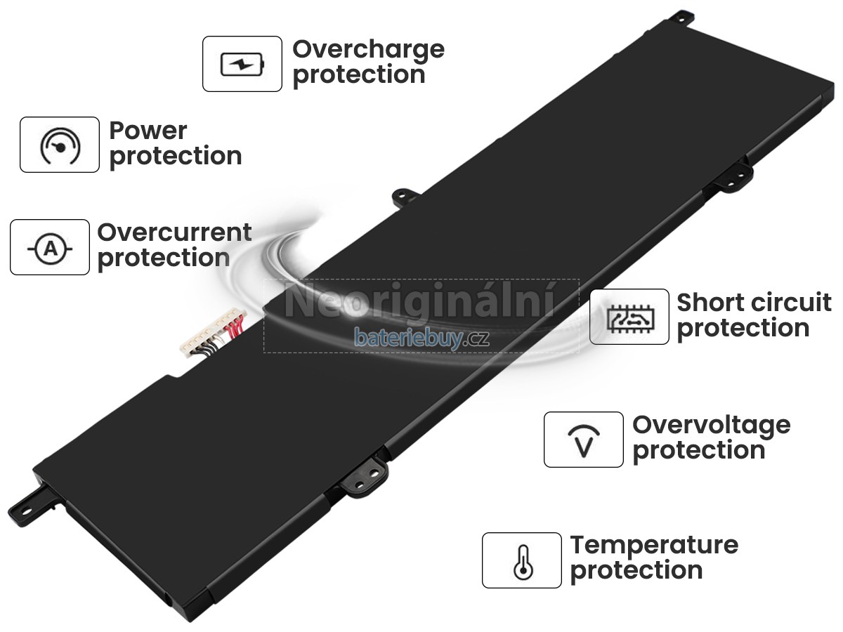 Nahrazení Acer U638560PV-3S1P baterie