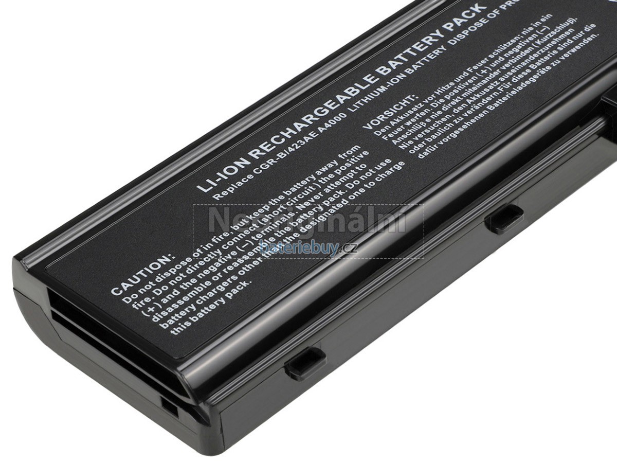 Nahrazení Acer TravelMate TMP243-MG baterie