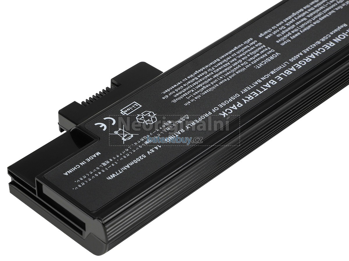 Nahrazení Acer TravelMate TMP243-MG baterie