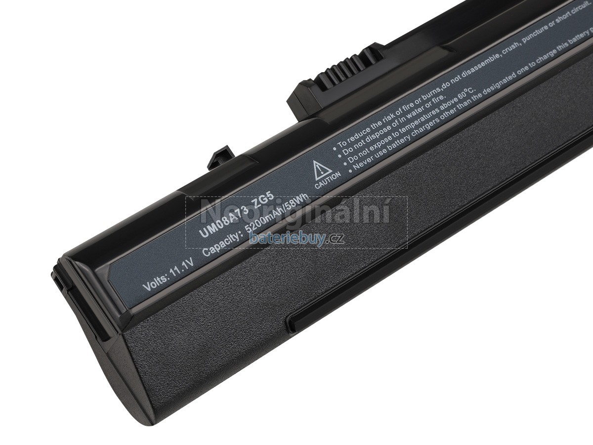 Nahrazení Acer LC.BTP00.046 baterie