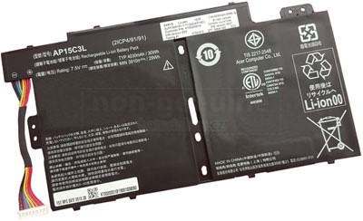 4030mAh Acer KT00203010 Baterie