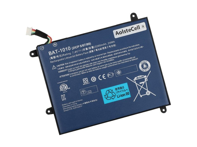 Baterie pro Acer Iconia Tab A500-10s16u
