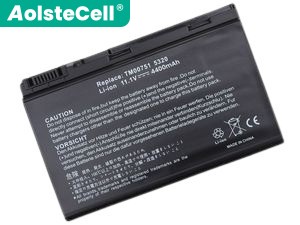 Baterie pro Acer TravelMate 5520G
