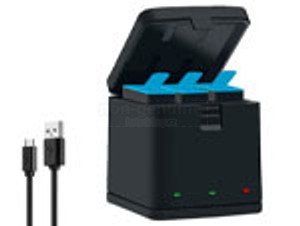 Adaptér pro GoPro Hero 12/11/10/9 Charger