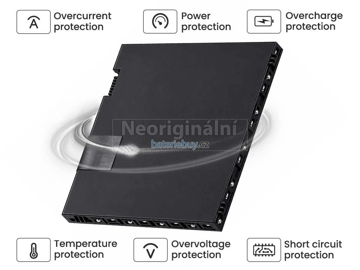Nahrazení Advantech AIM-BAT-8 baterie