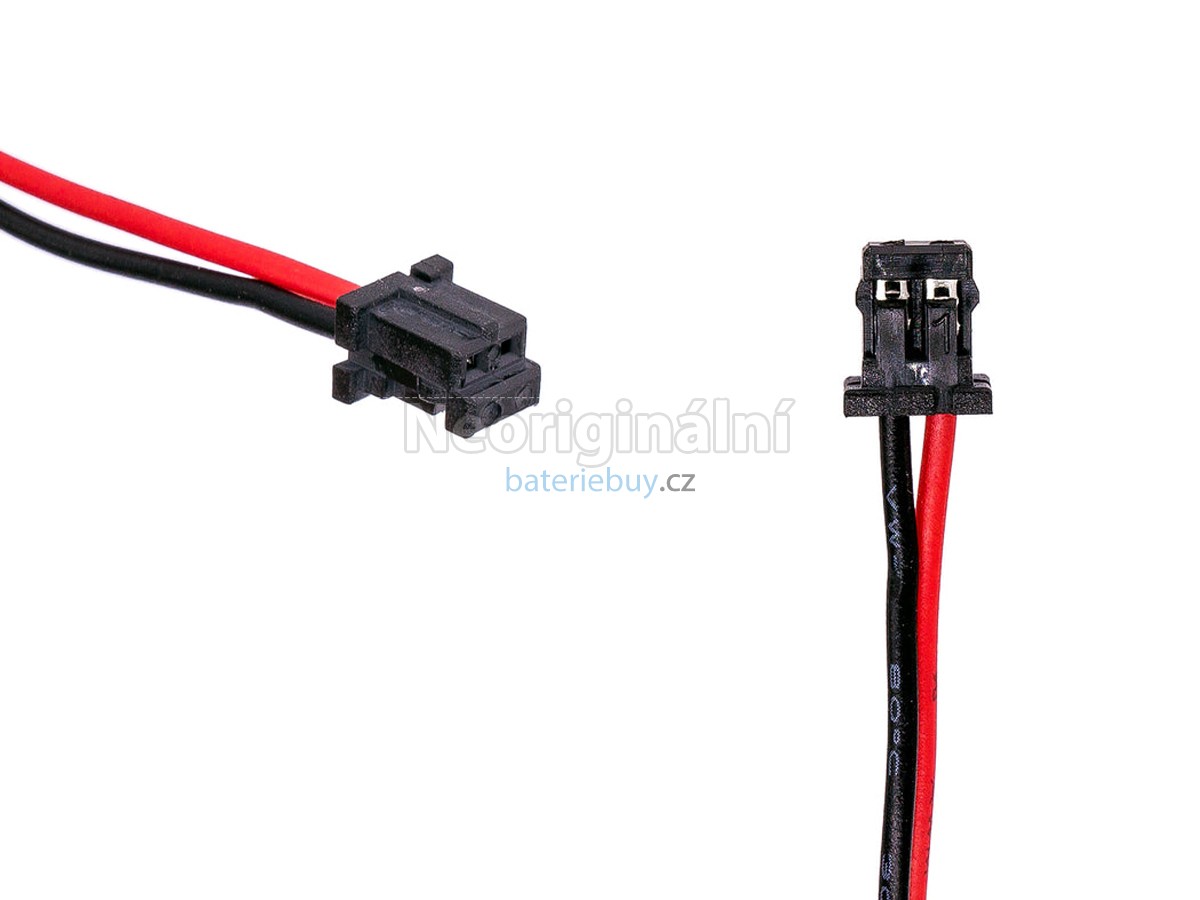 Nahrazení AEG FLAIR DA baterie