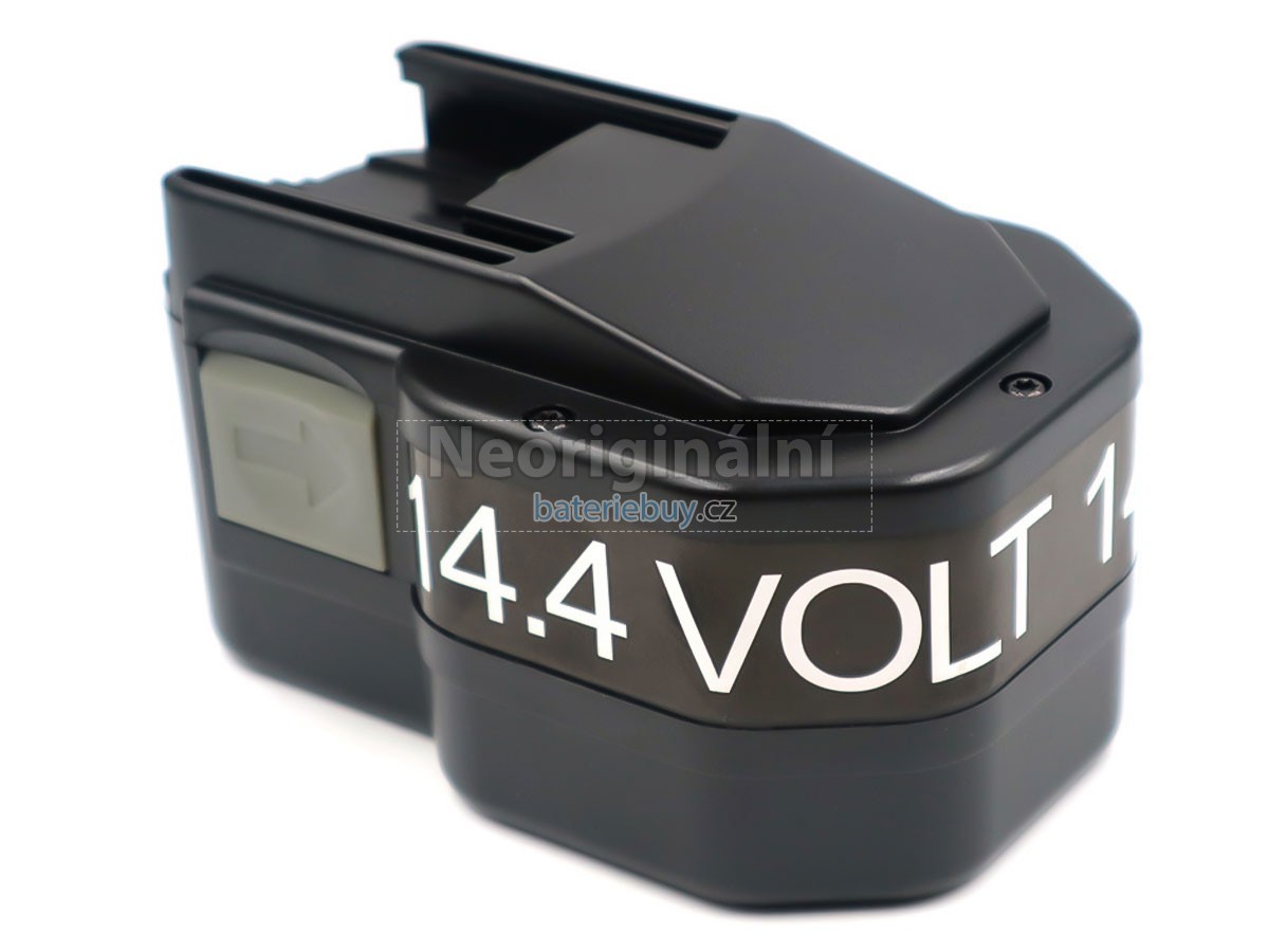 Nahrazení AEG 14.4V BBM14 baterie