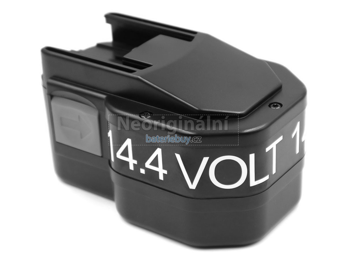 Nahrazení AEG 14.4V BBM14 baterie
