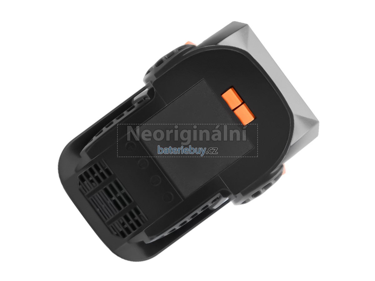 Nahrazení AEG 18V L1815R baterie