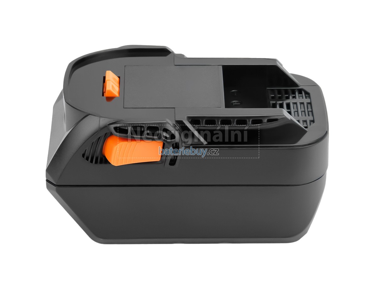 Nahrazení AEG 18V L1815R baterie