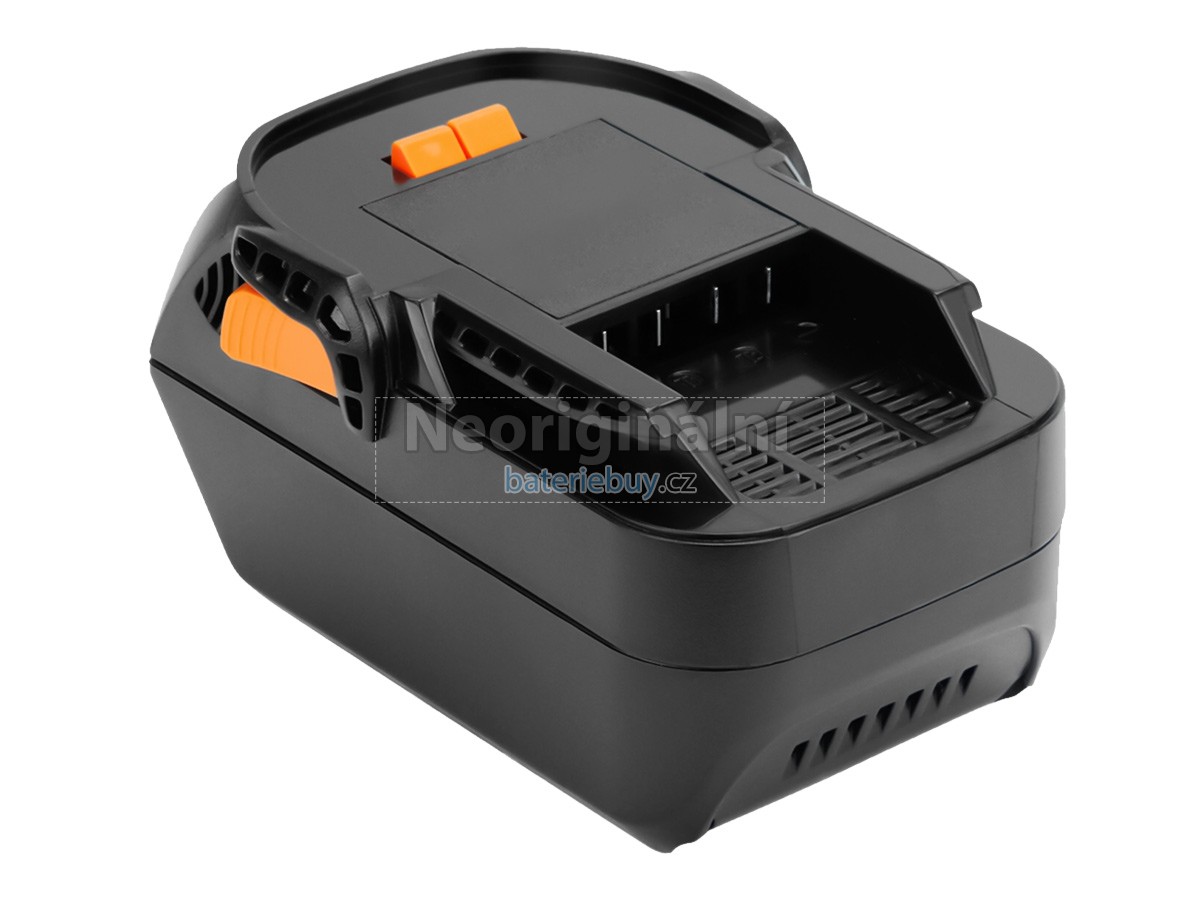 Nahrazení AEG 18V L1815R baterie