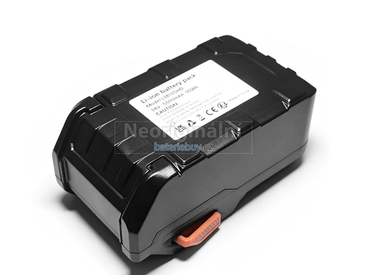 Nahrazení AEG 18V L1850SHD baterie