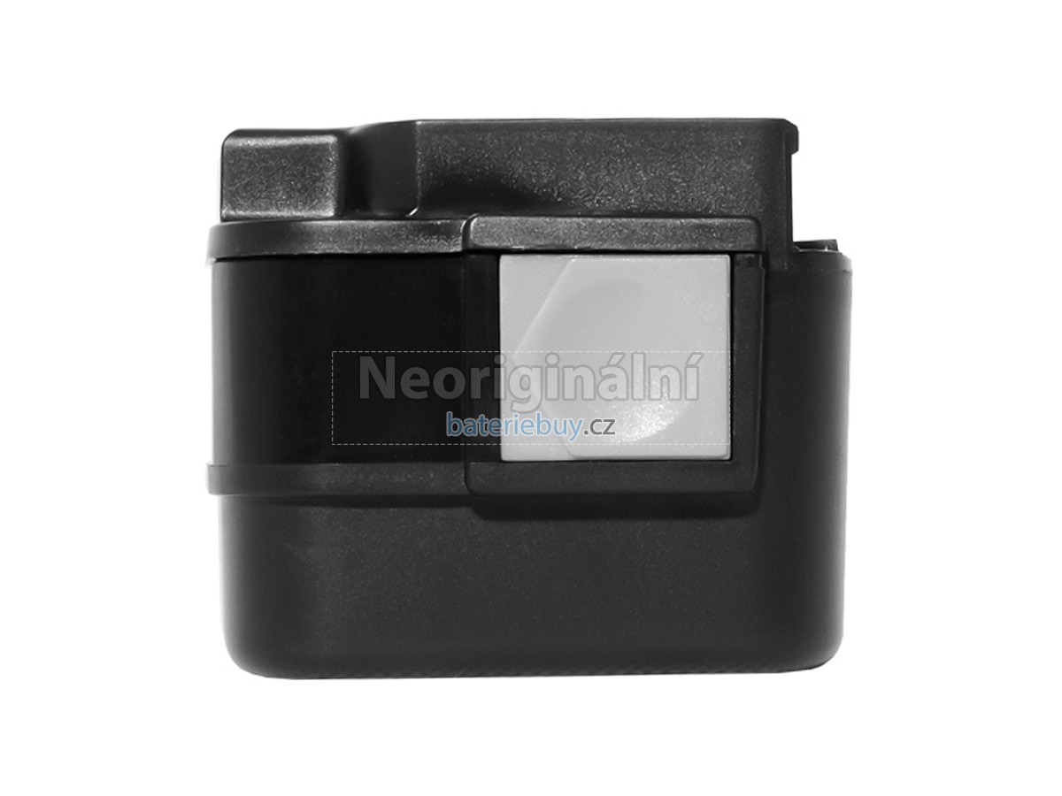 Nahrazení AEG B7.2 baterie