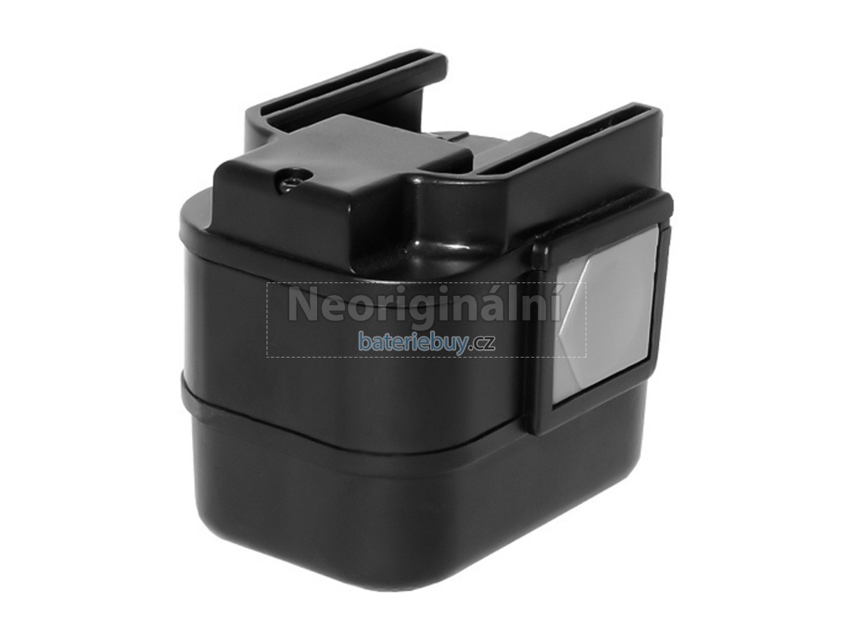 Nahrazení AEG B7.2 baterie