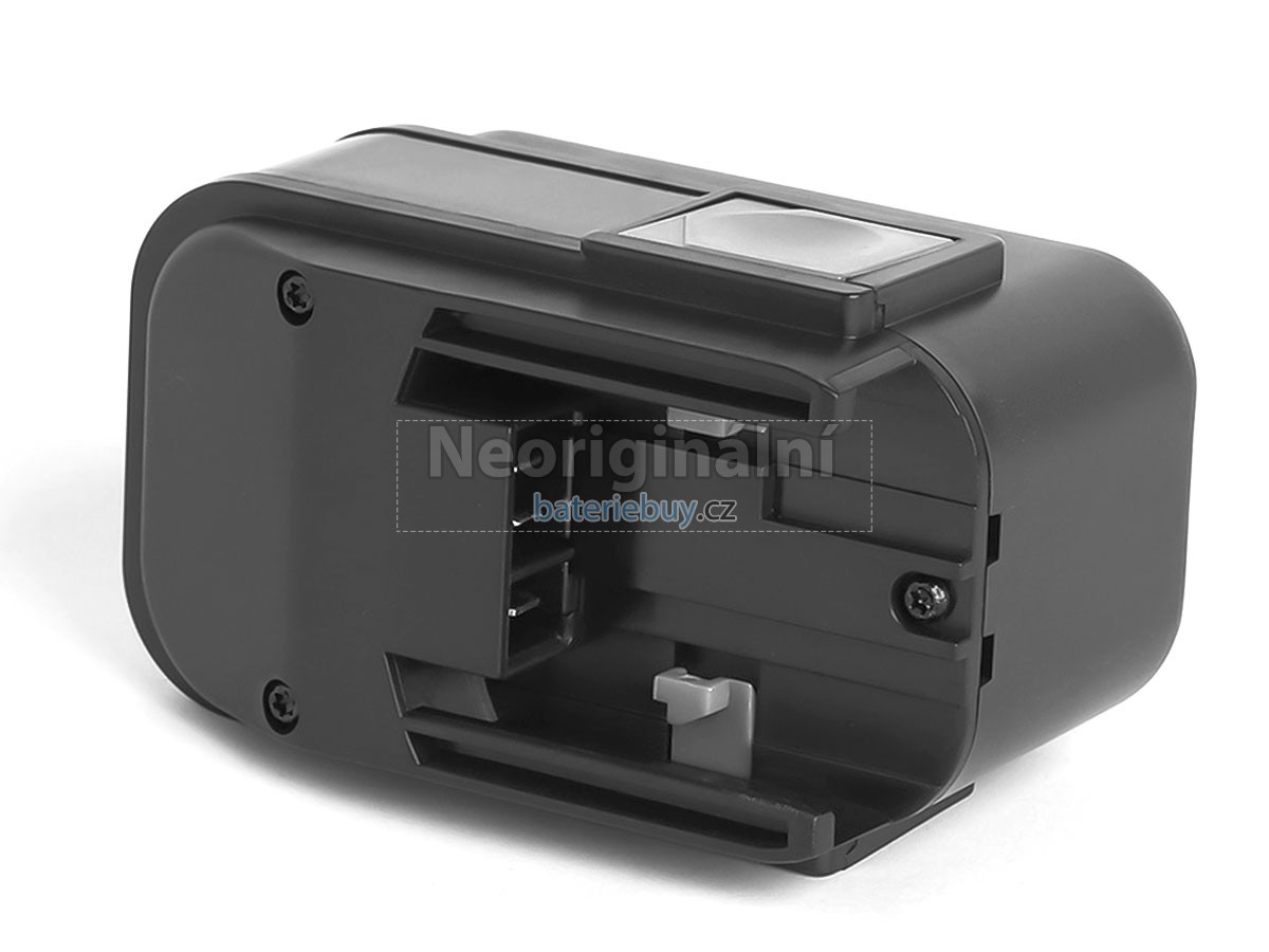 Nahrazení AEG 9.6V BXS9.6 baterie