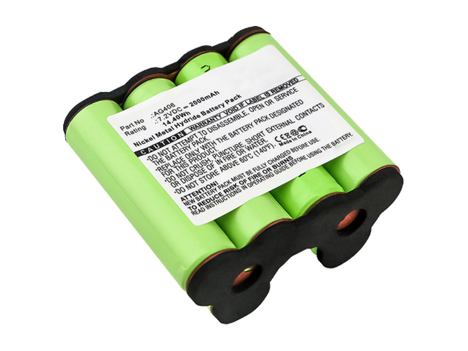 Baterie pro AEG AG4108