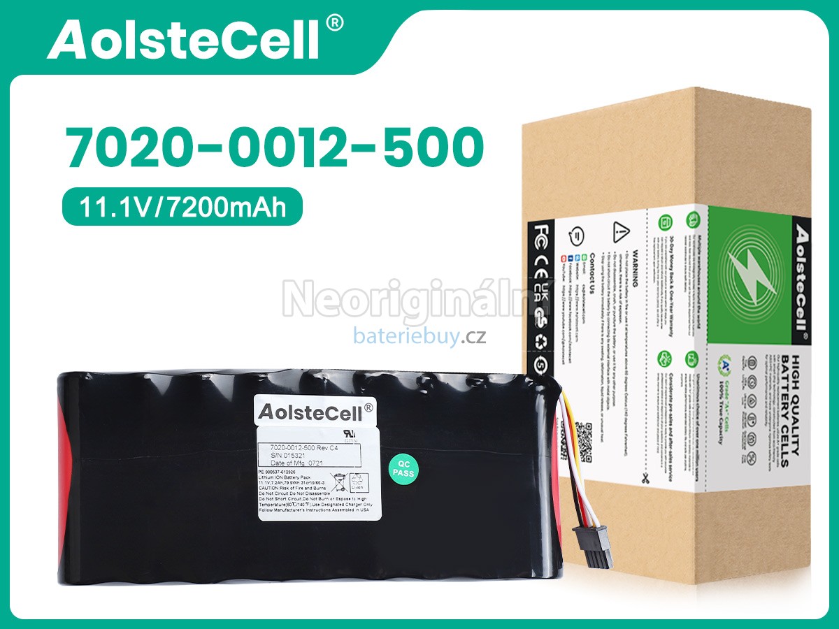 Nahrazení Aeroflex COBHAM 8800SX baterie