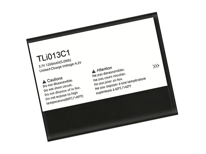 Baterie pro Alcatel TLi013C1