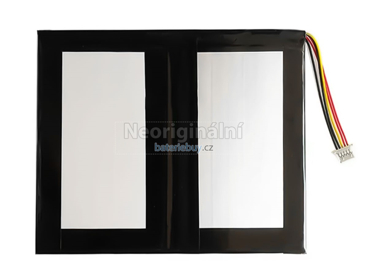 Nahrazení Alldocube T1001 baterie