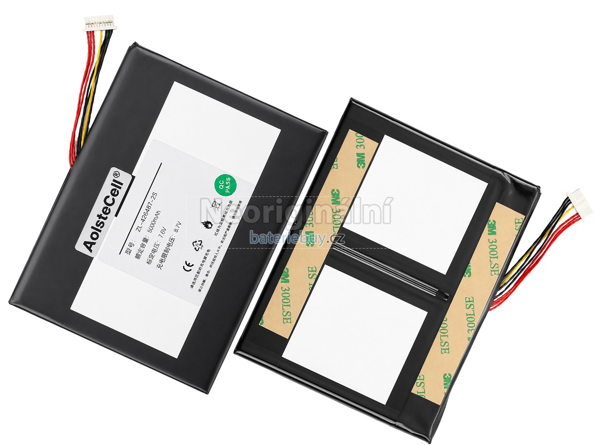 Nahrazení Alldocube IWORK 20 PRO I1025 baterie