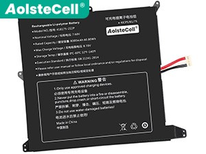 Baterie pro Alldocube NV-418175-2S2P