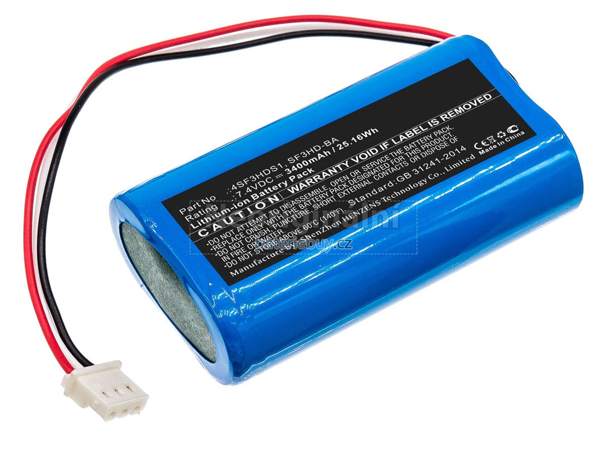 Nahrazení Alpsat 4SF3HDS1 baterie