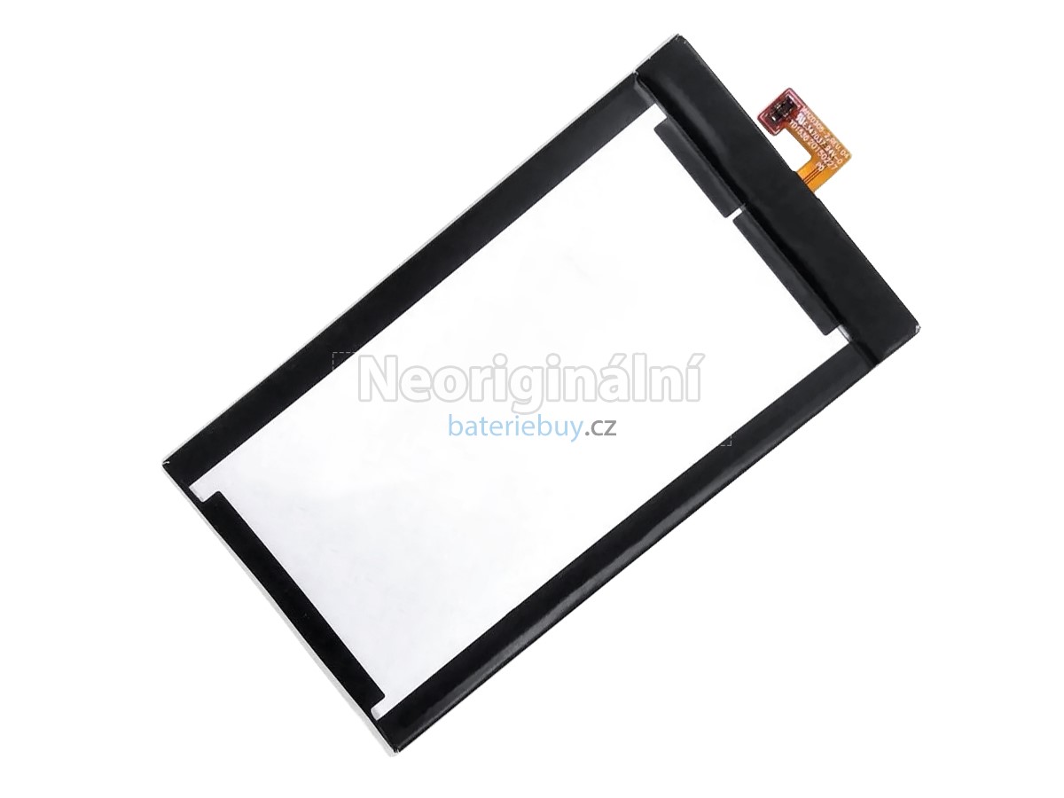 Nahrazení Amazon 1762A5 baterie