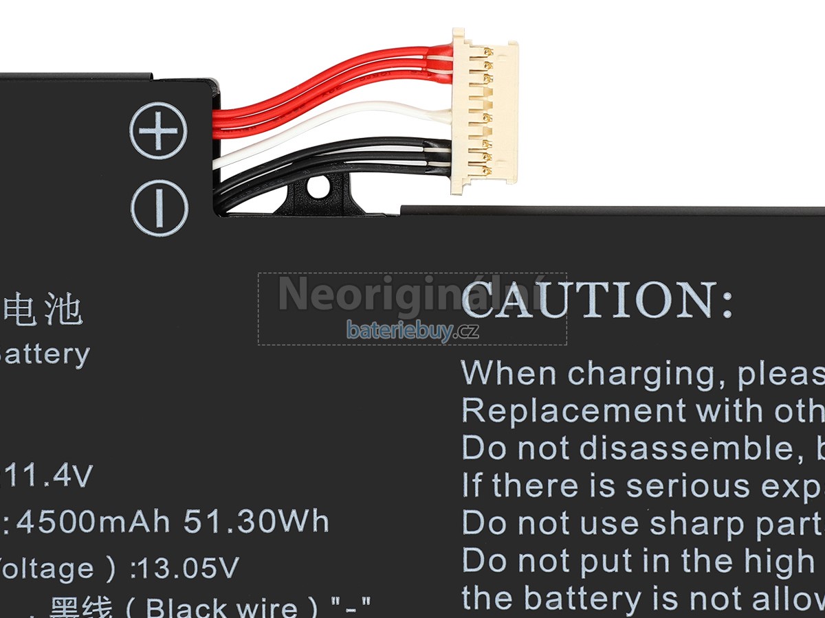 Nahrazení AolsteCell 617465 baterie