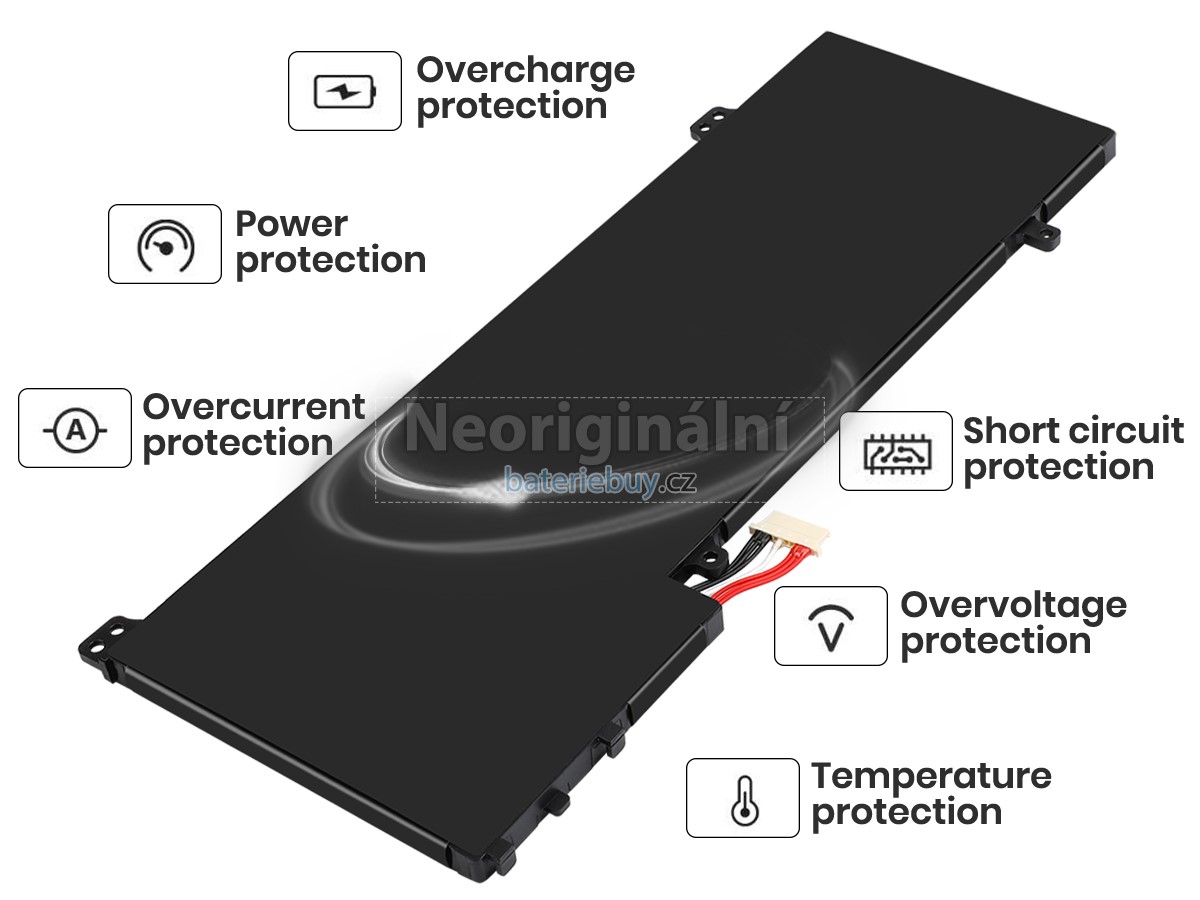Nahrazení AolsteCell 617465 baterie