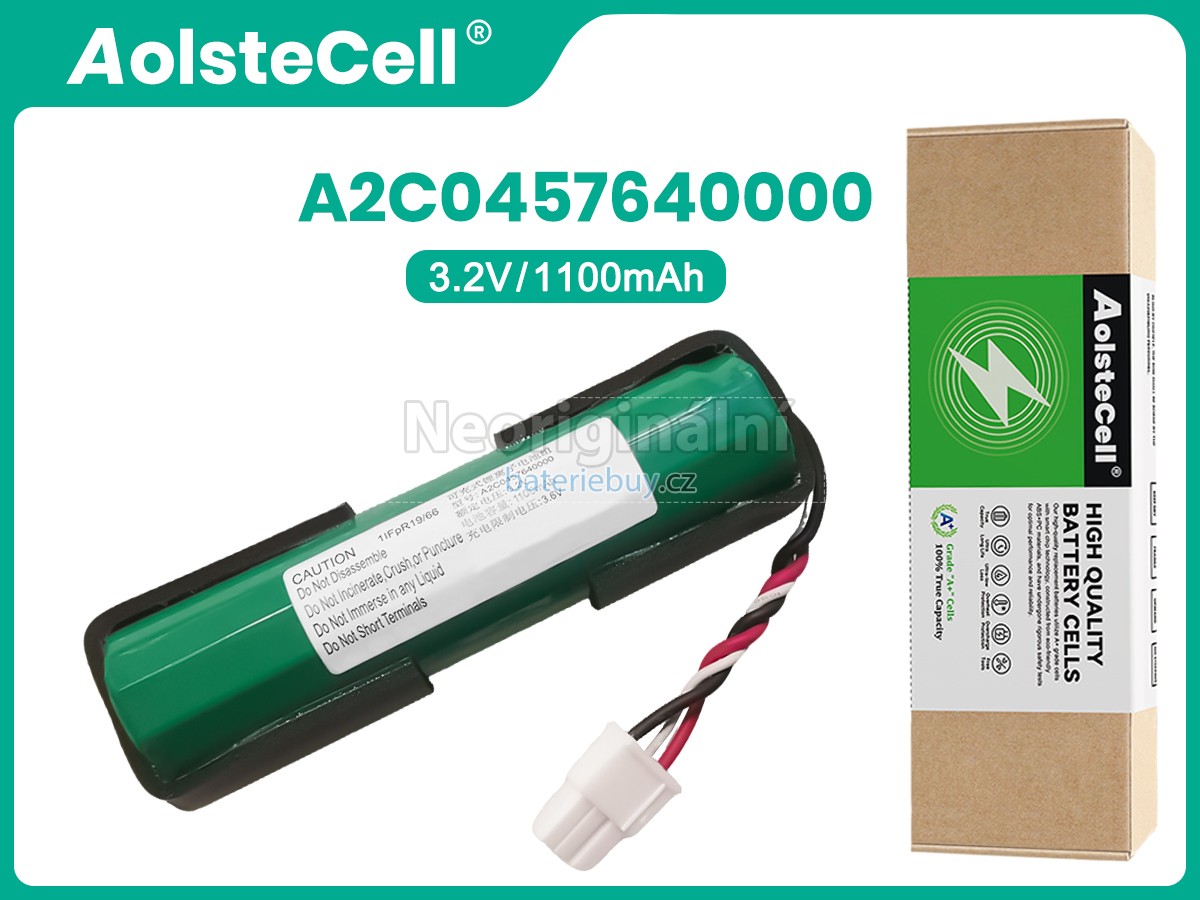 Nahrazení AolsteCell A2C0457640000 baterie