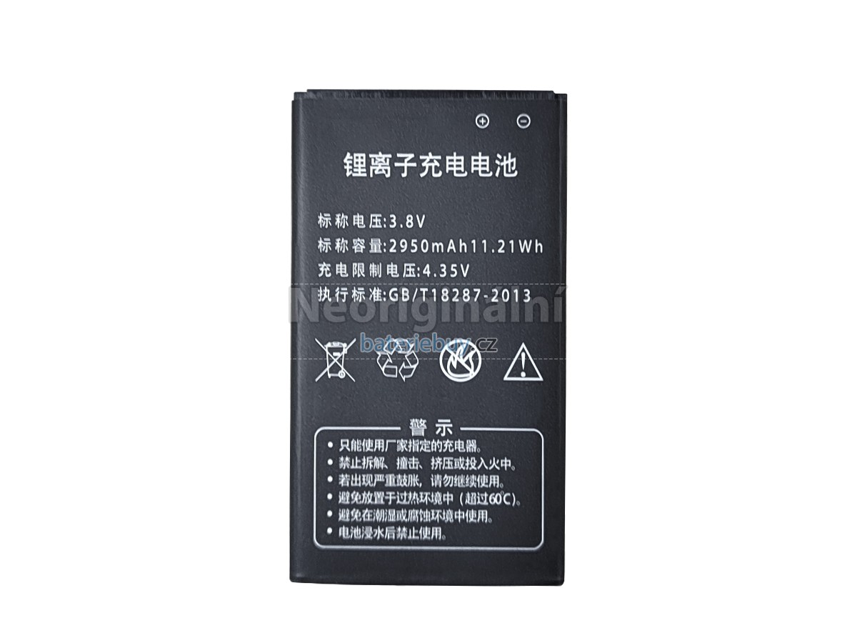 Nahrazení AolsteCell CAC810 baterie