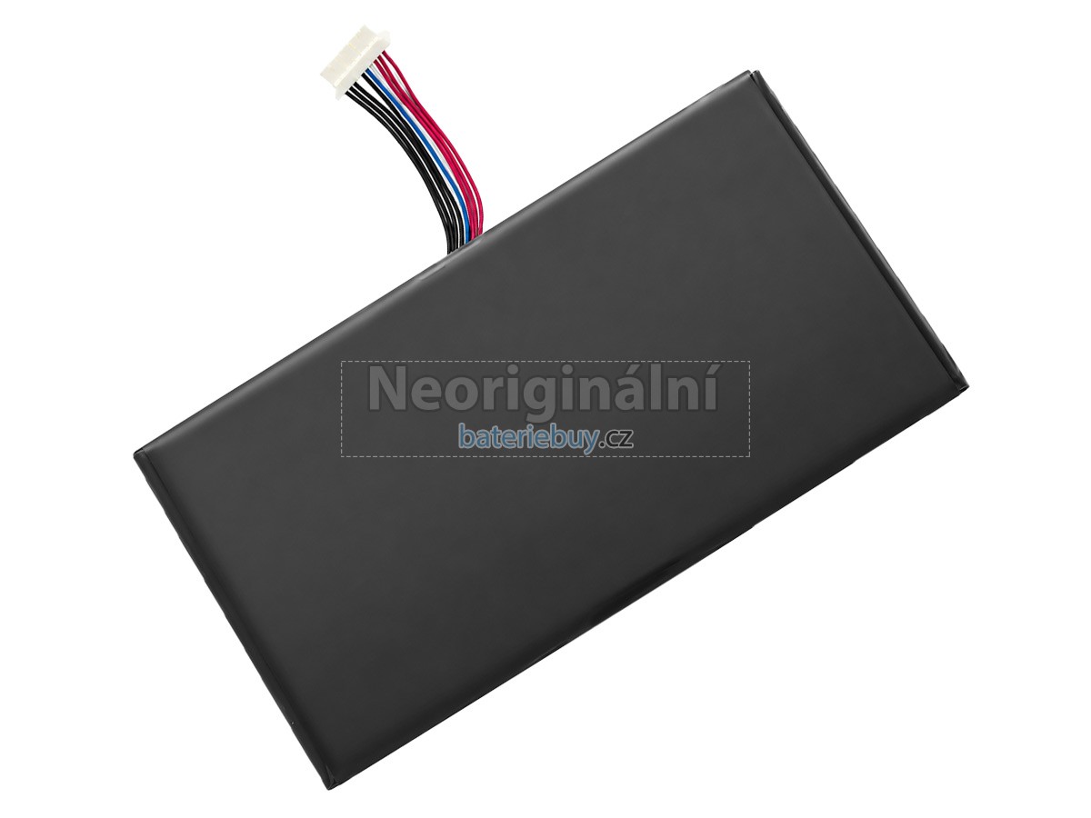 Nahrazení AolsteCell GSP625272 baterie