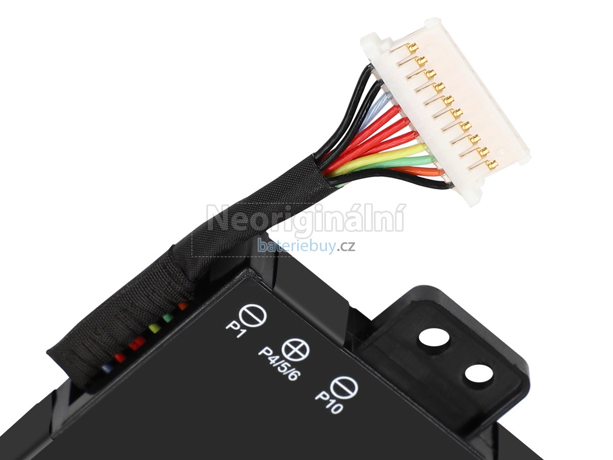 Nahrazení AolsteCell P606073-003 baterie