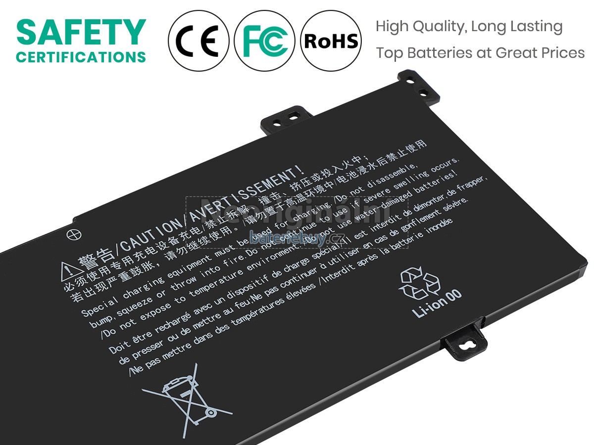 Nahrazení AolsteCell SR41 baterie