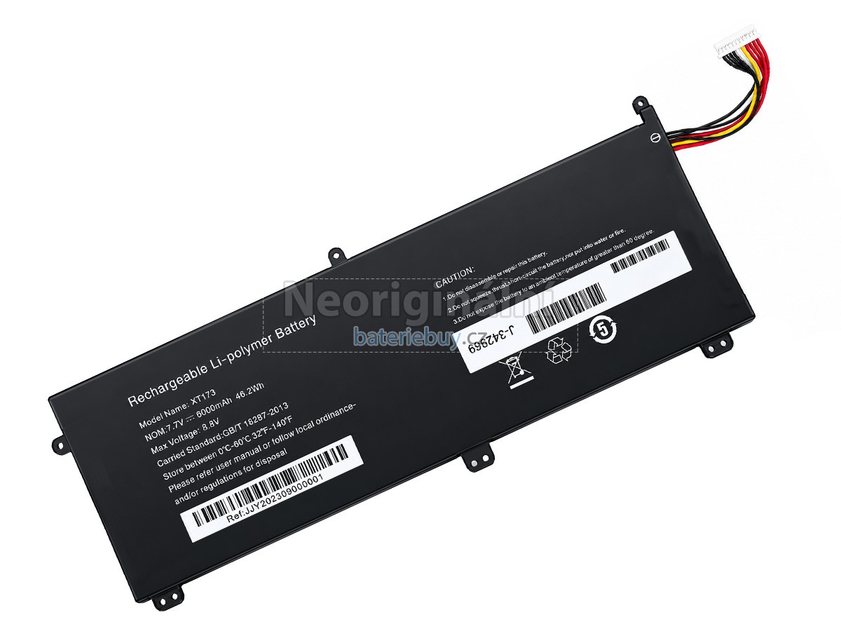 Nahrazení AolsteCell XT173 baterie