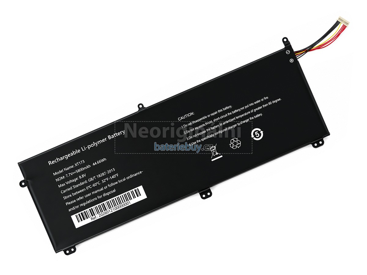 Nahrazení AolsteCell XT173 baterie