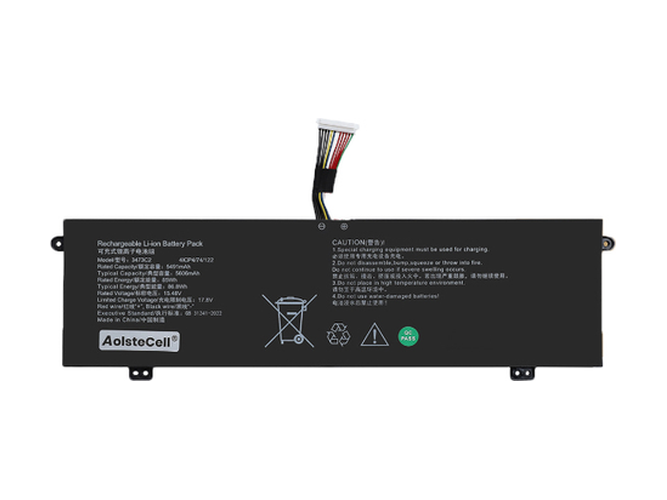 Baterie pro AolsteCell 3473C2