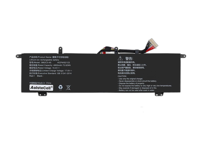 Baterie pro AolsteCell 3862C3-4S