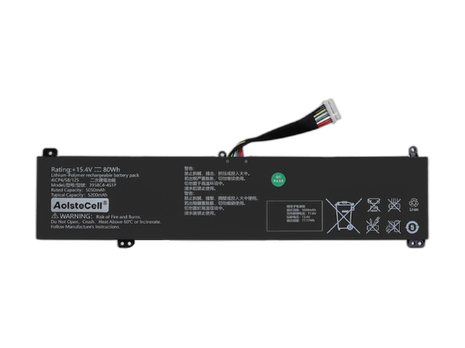 Baterie pro AolsteCell 3958C4-4S1P