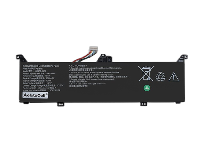 Baterie pro AolsteCell 636278-3S1P