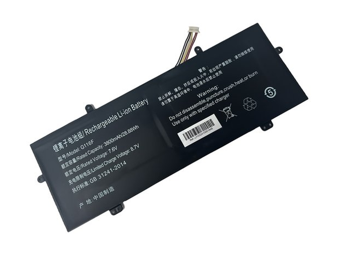 Baterie pro AolsteCell G116F