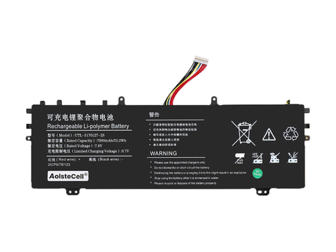 Baterie pro AolsteCell UTL-5176127-2S