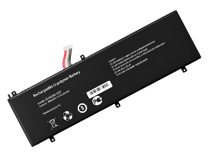 Baterie pro AolsteCell ZL546380-3S1P