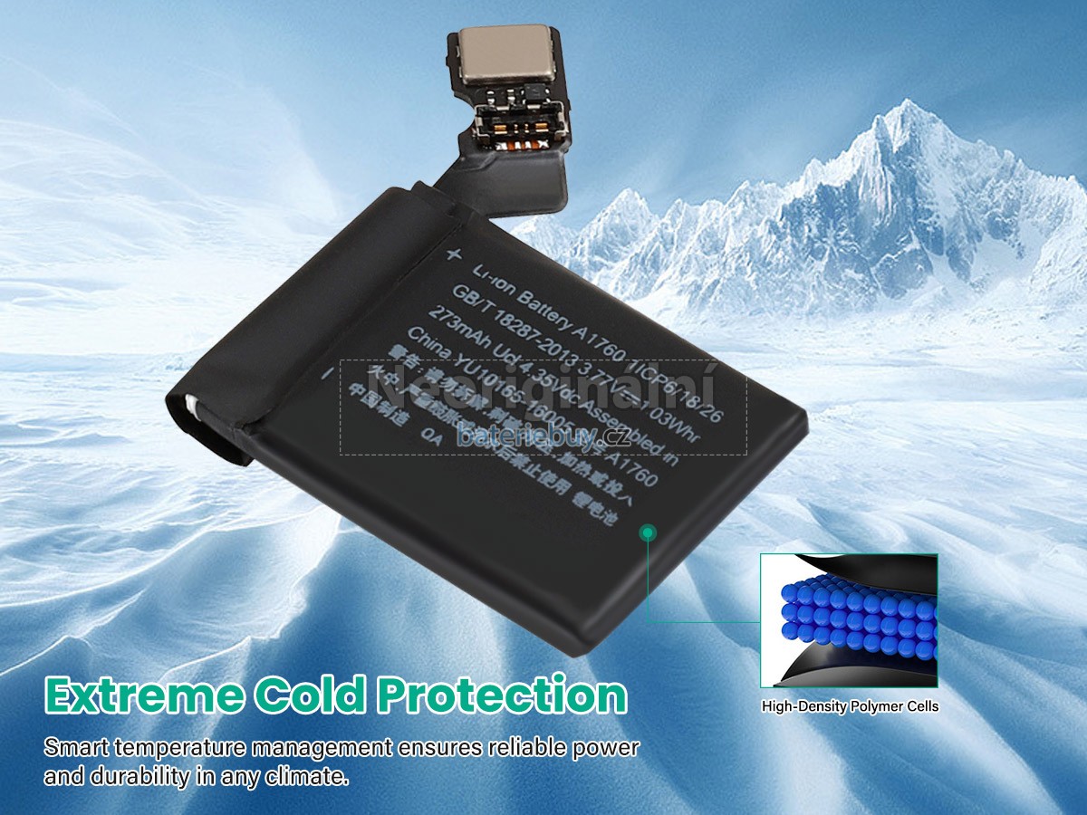 Nahrazení Apple MP0D2 baterie