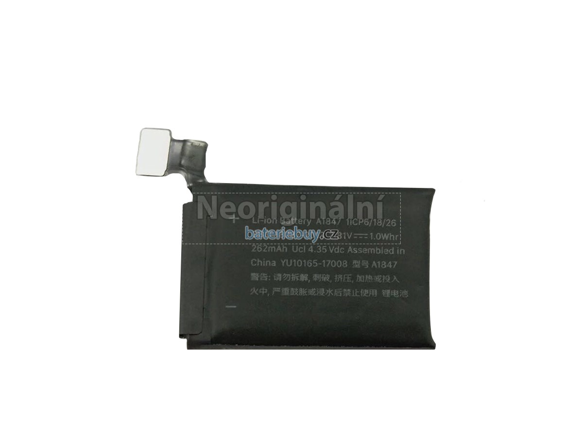 Nahrazení Apple MQKX2LL/A baterie